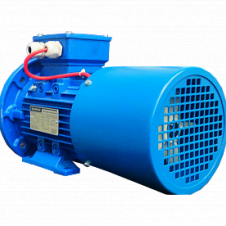 45/750 АИР 250 L8 ET исп 1081 эл.двигатель с эл.тормозом