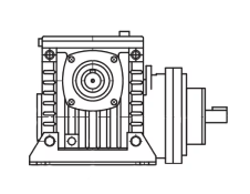 Планетарно-червячные